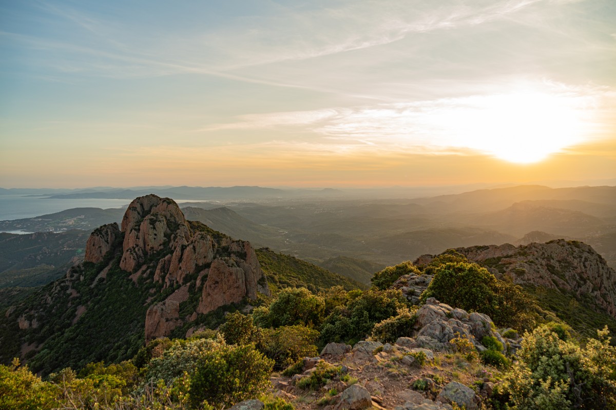Location de VTT éléctrique - au coeur de l'Estérel - Expérience Côte d'Azur