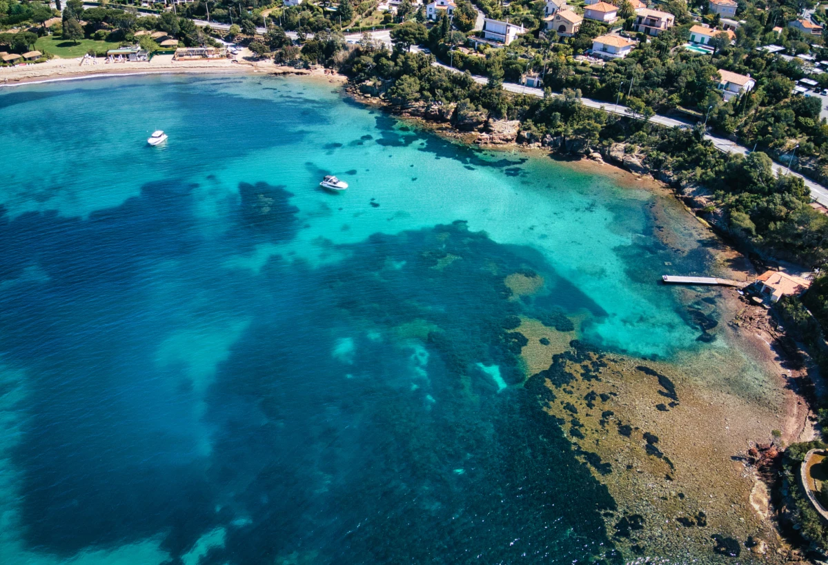 Location pédalo avec toboggan - PROMO - Expérience Côte d'Azur