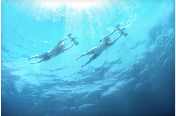 Location scooter sous marin (scoot des mer) Agay - Expérience Côte d'Azur