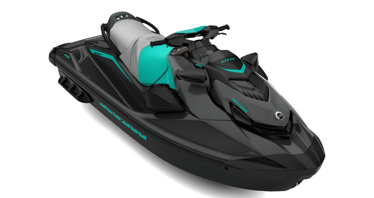 Location Seadoo 230 GTR - Expérience Côte d'Azur