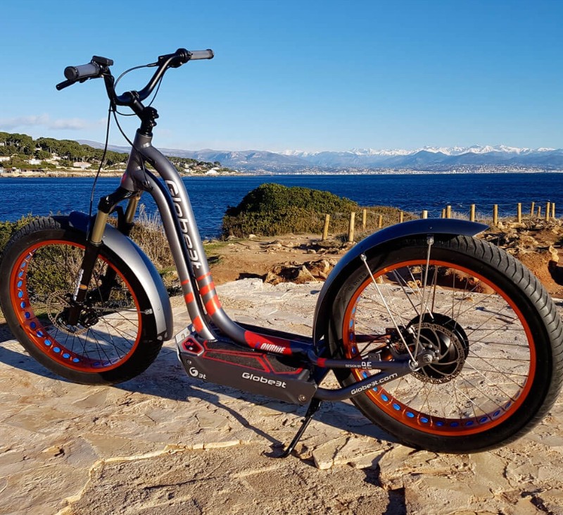 Location VTT électrique et Vélo de ville à Bagnols en forêt - Expérience Côte d'Azur