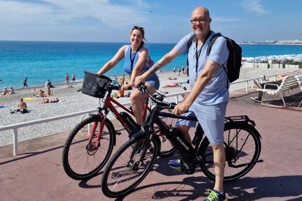Expérience Côte d'Azur | Location vélo électrique Nice