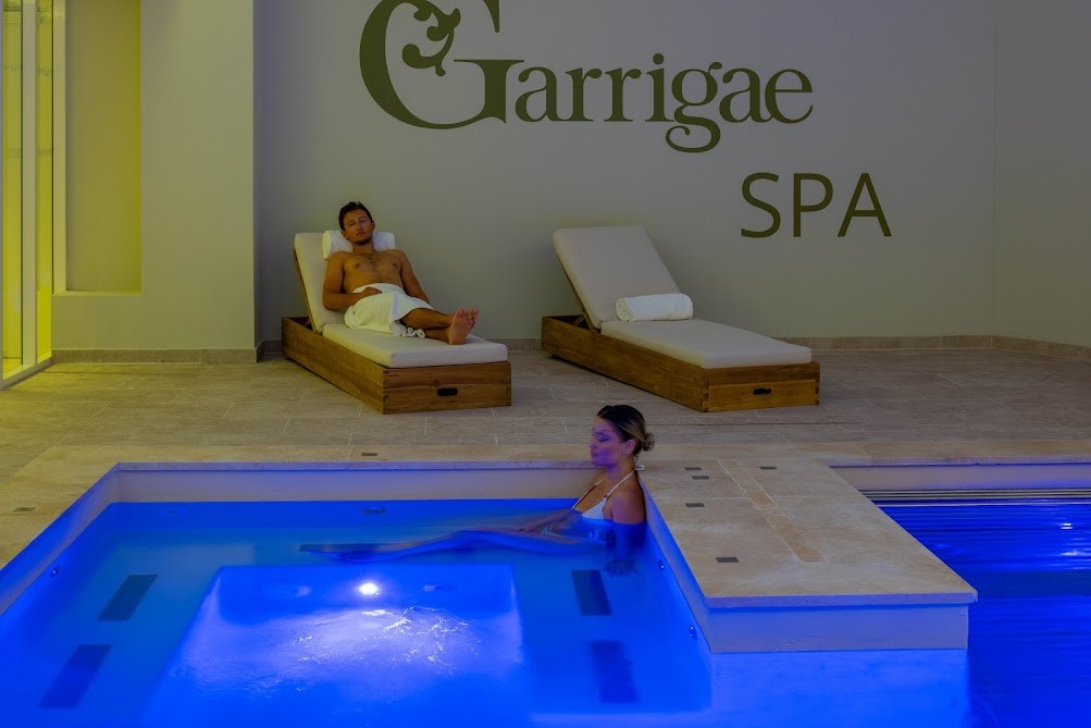 Lunch & Spa - Expérience Côte d'Azur