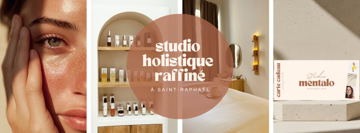 Massage Kobido dans écrin holistique d'exception. - Expérience Côte d'Azur