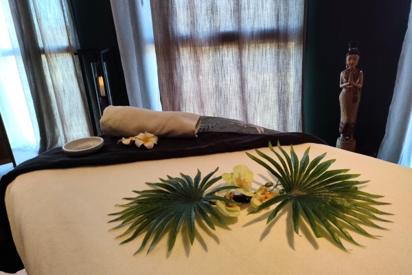Massage personnalisé à l'espace bien-être - Expérience Côte d'Azur