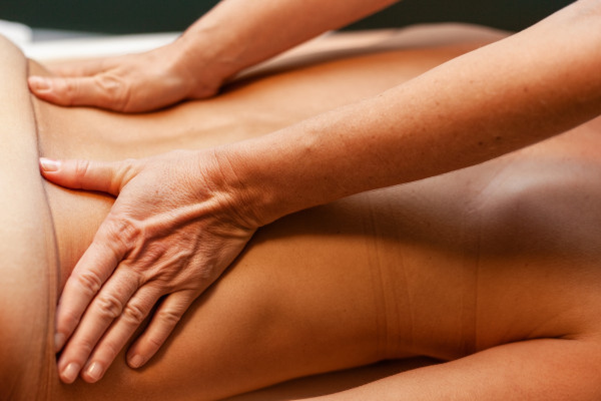 Massage suédois/Deep tissue - Expérience Côte d'Azur