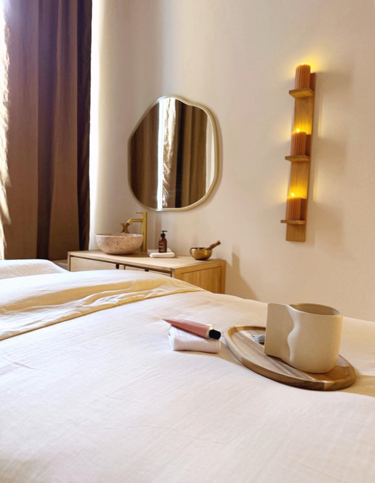 Massage Visage Kobido dans écrin d'exception à Saint-Raphaël - Expérience Côte d'Azur