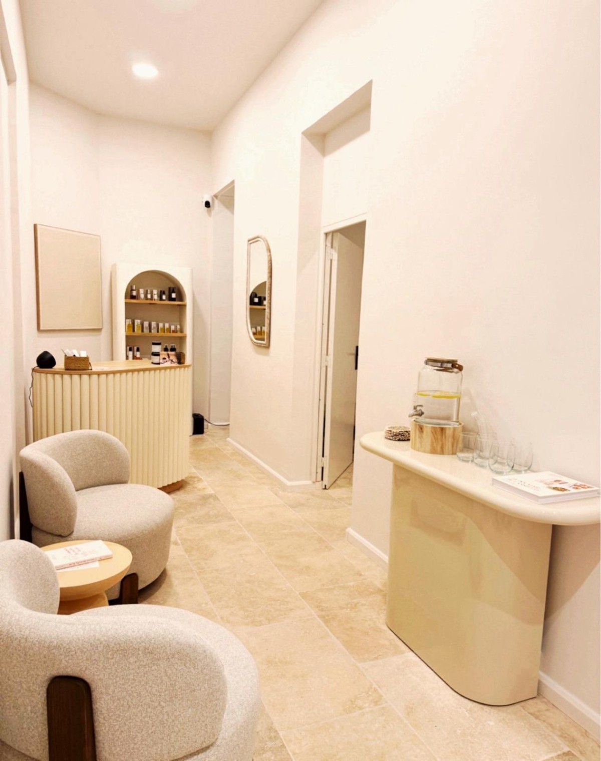 Massage Visage Kobido dans écrin d'exception à Saint-Raphaël - Expérience Côte d'Azur