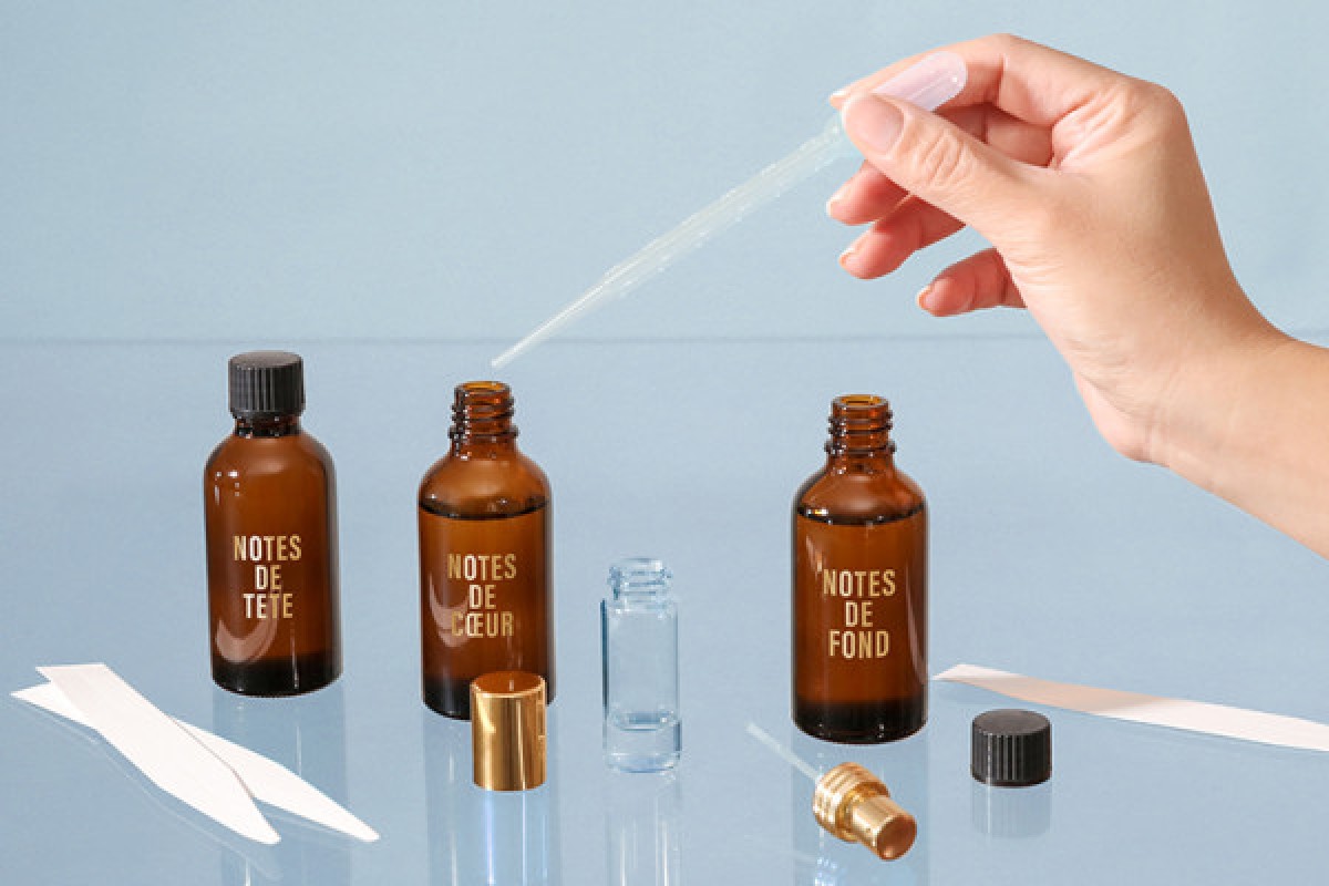 Mini atelier de création de parfum / EZE-VILLAGE - Expérience Côte d'Azur