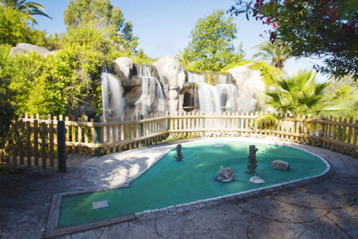 Mini golf Adventure Golf - PROMO - Expérience Côte d'Azur