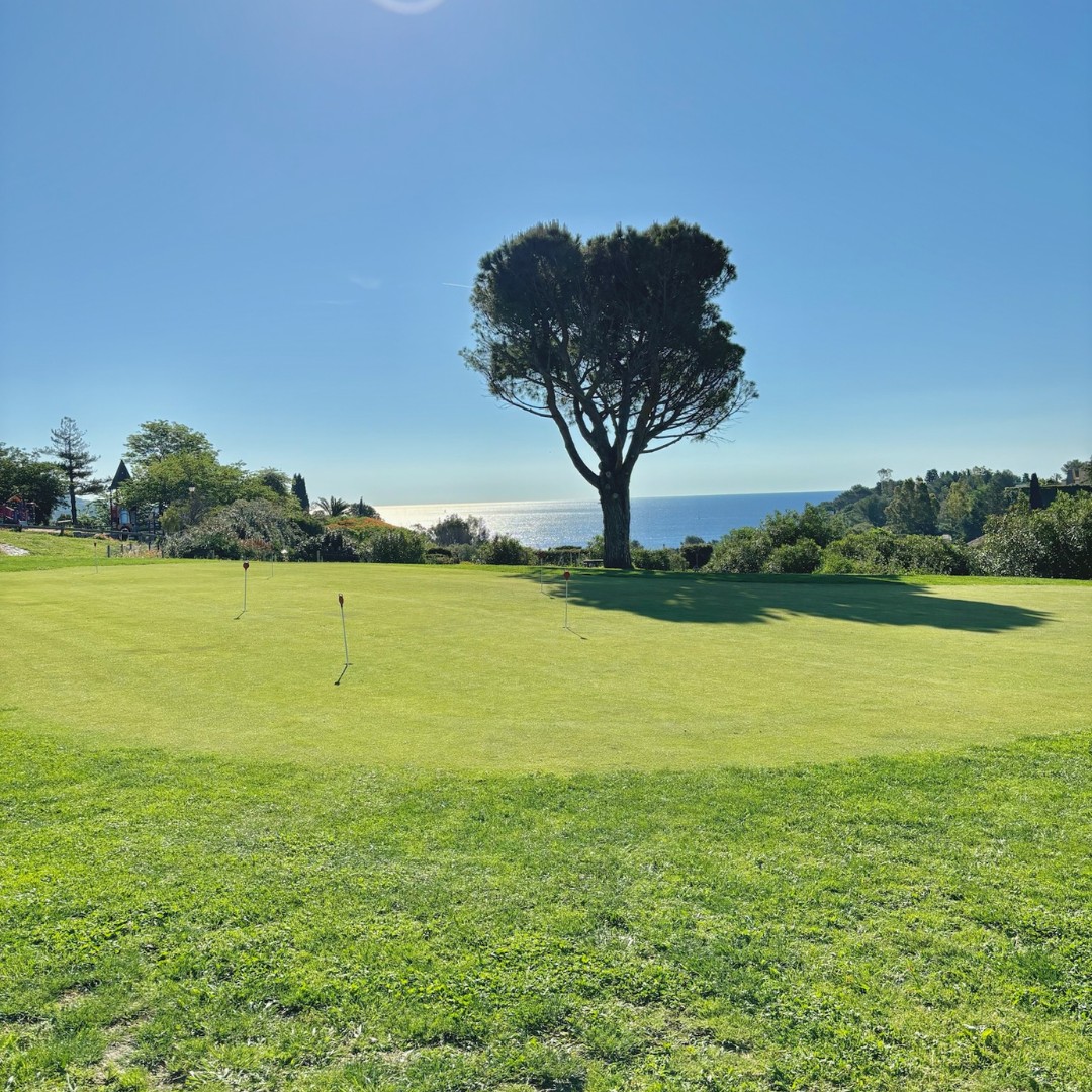 MINIGOLF - Expérience Côte d'Azur