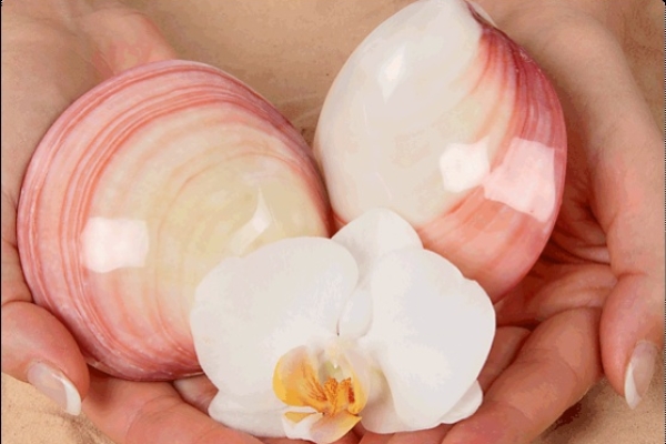 Modelage aux coquillages - Expérience Côte d'Azur