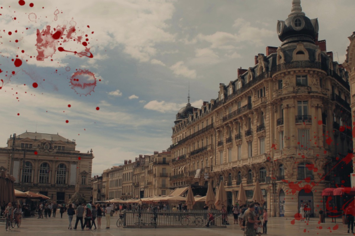 Montpellier : Escape Game Outdoor The Walking Dead - Expérience Côte d'Azur