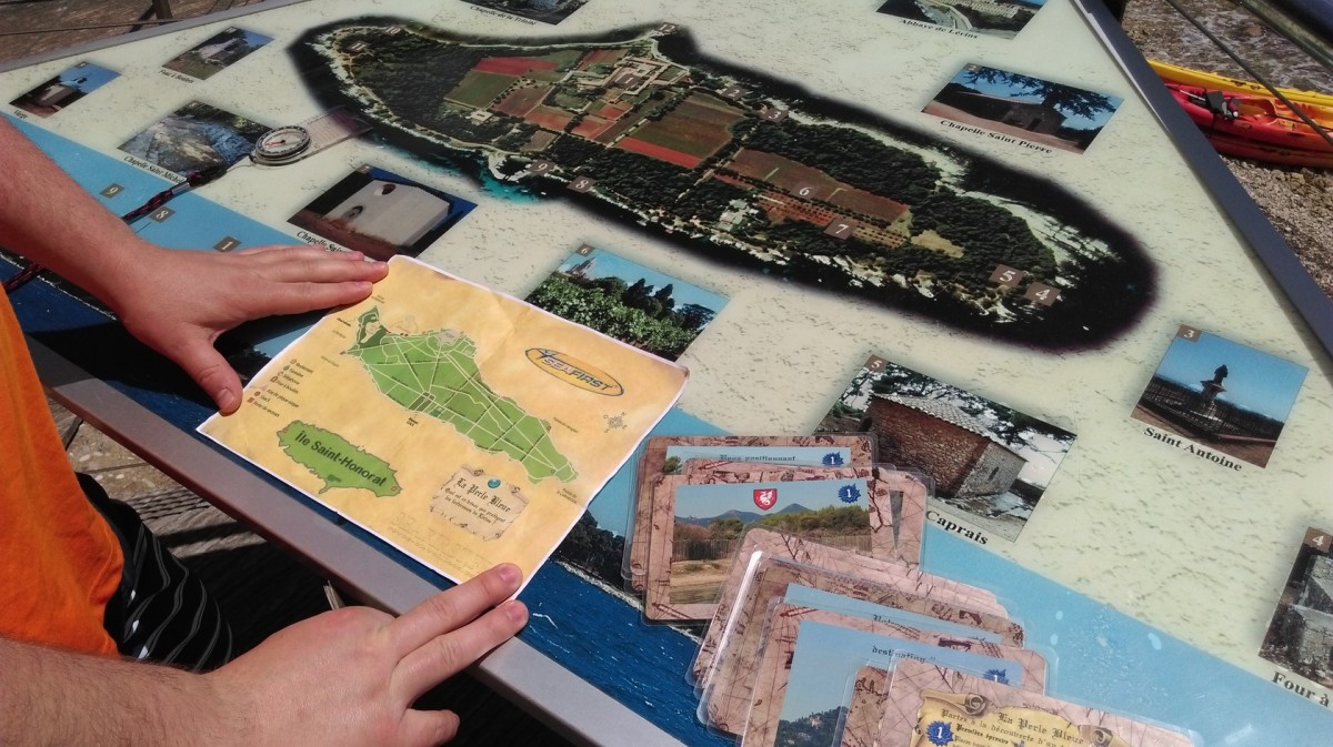 Multi-activités kayak sur l’île Sainte-Marguerite - Spécial Groupes - Expérience Côte d'Azur