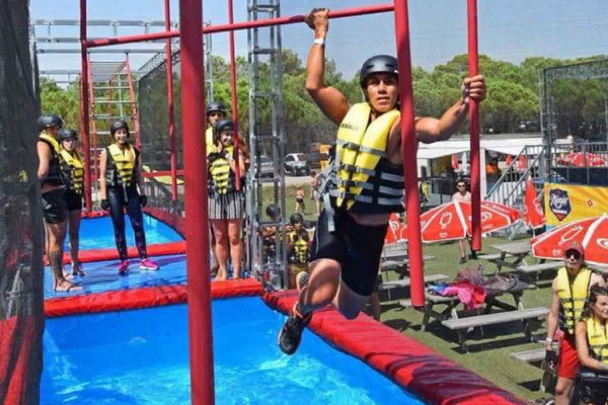 Ninja Training - Expérience Côte d'Azur