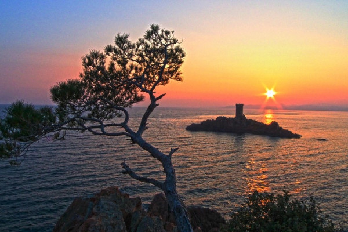 Offre GROUPES - SUNSET APÉRO - Expérience Côte d'Azur