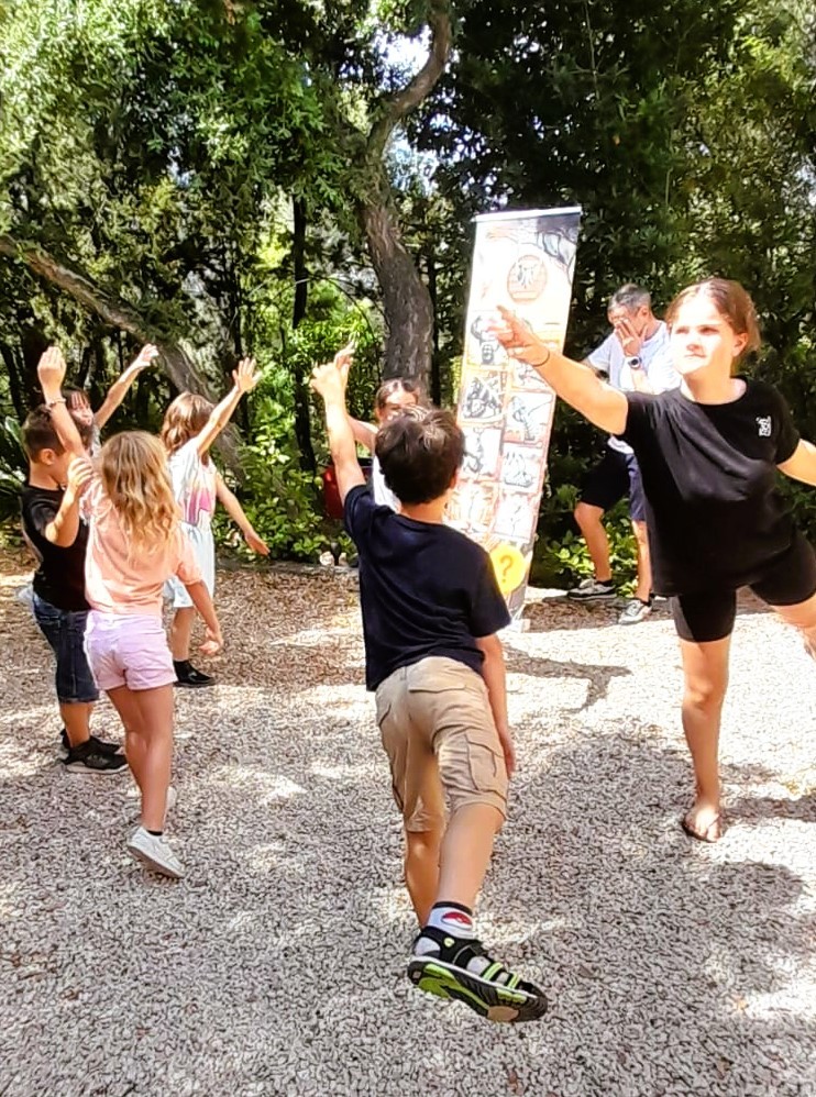 Pack Chasse au Trésor de 3 à 15 enfants !  - Expérience Côte d'Azur