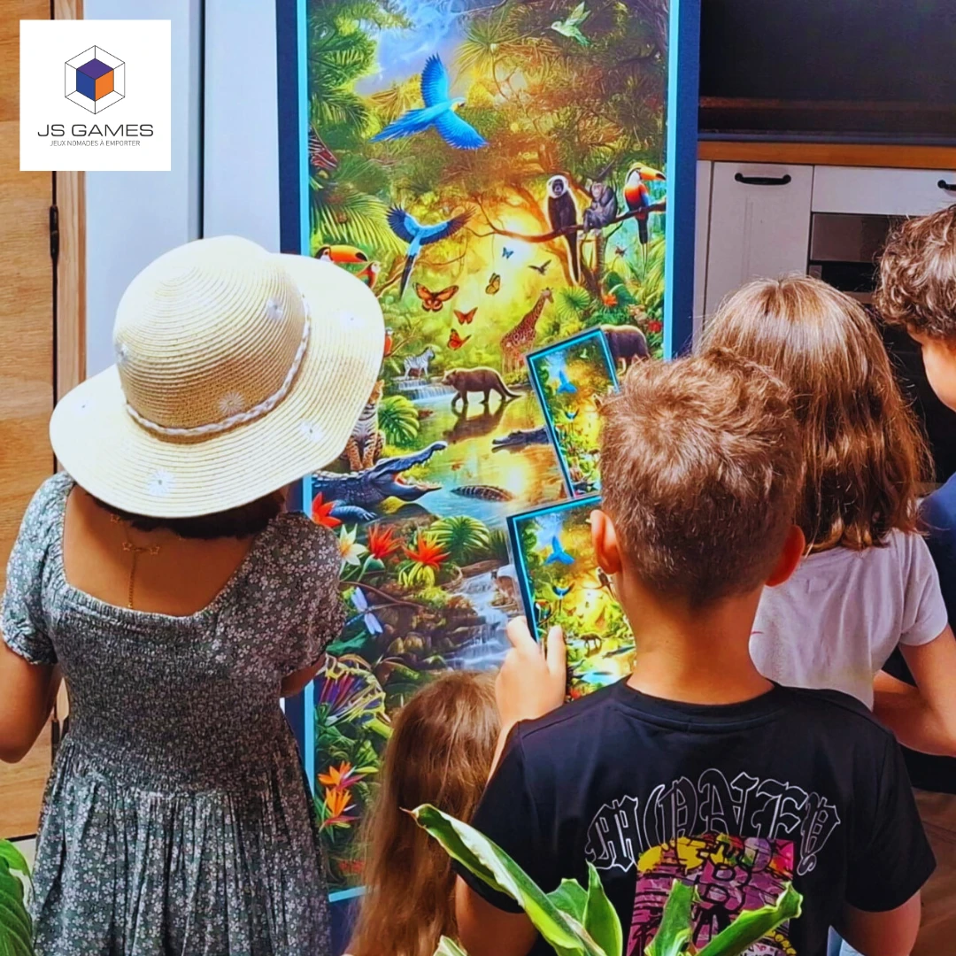 Pack Chasse au Trésor de 3 à 15 enfants !  - Expérience Côte d'Azur