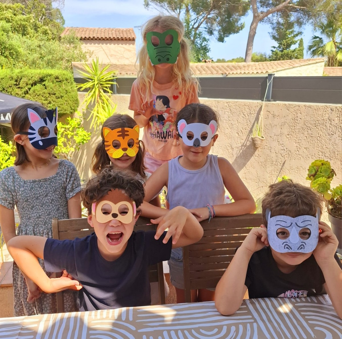 Pack Chasse au Trésor de 3 à 15 enfants !  - Expérience Côte d'Azur