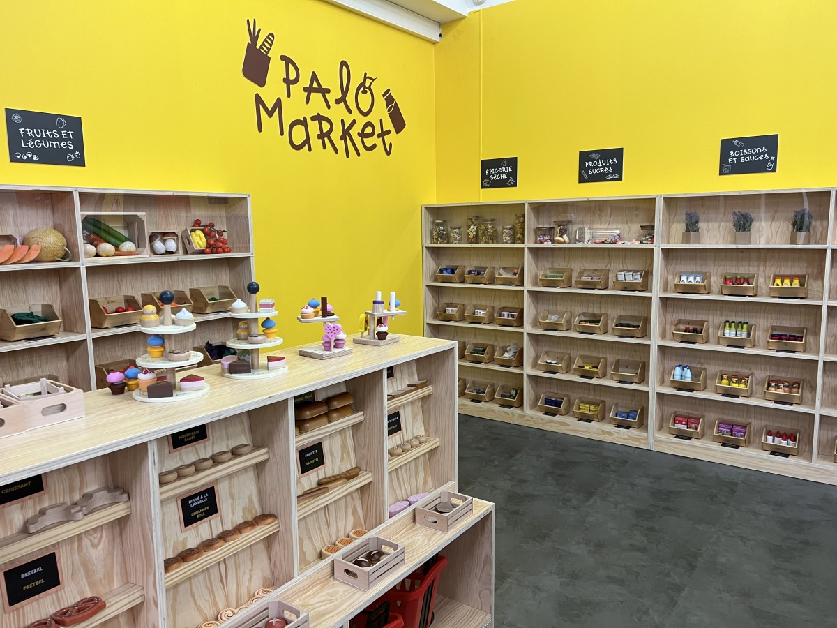 Palomano anniversaire : jeux en intérieur pour anniversaire enfant à Fréjus - Expérience Côte d'Azur