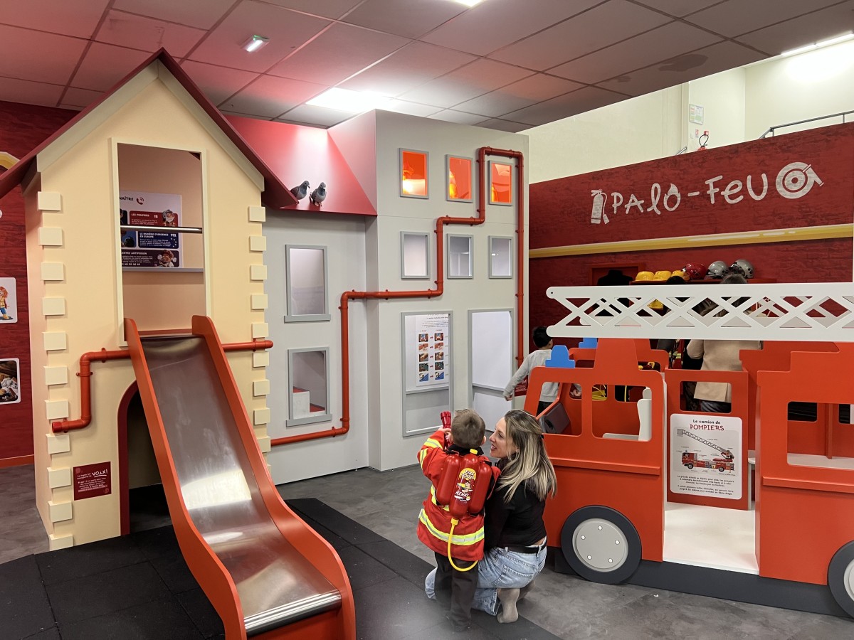 Palomano anniversaire : jeux en intérieur pour anniversaire enfant à Fréjus - Expérience Côte d'Azur