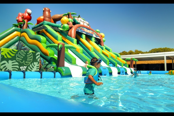 Parc multi-activités pour enfants dans le Var : Play City à Puget-sur-Argens - Expérience Côte d'Azur