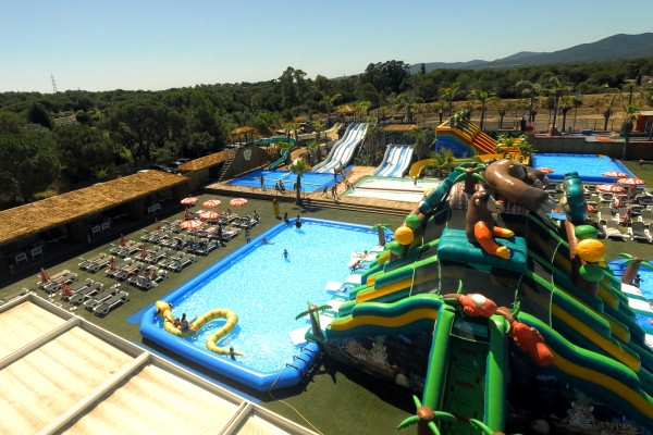 Parc multi-activités pour enfants dans le Var : Play City à Puget-sur-Argens - Expérience Côte d'Azur