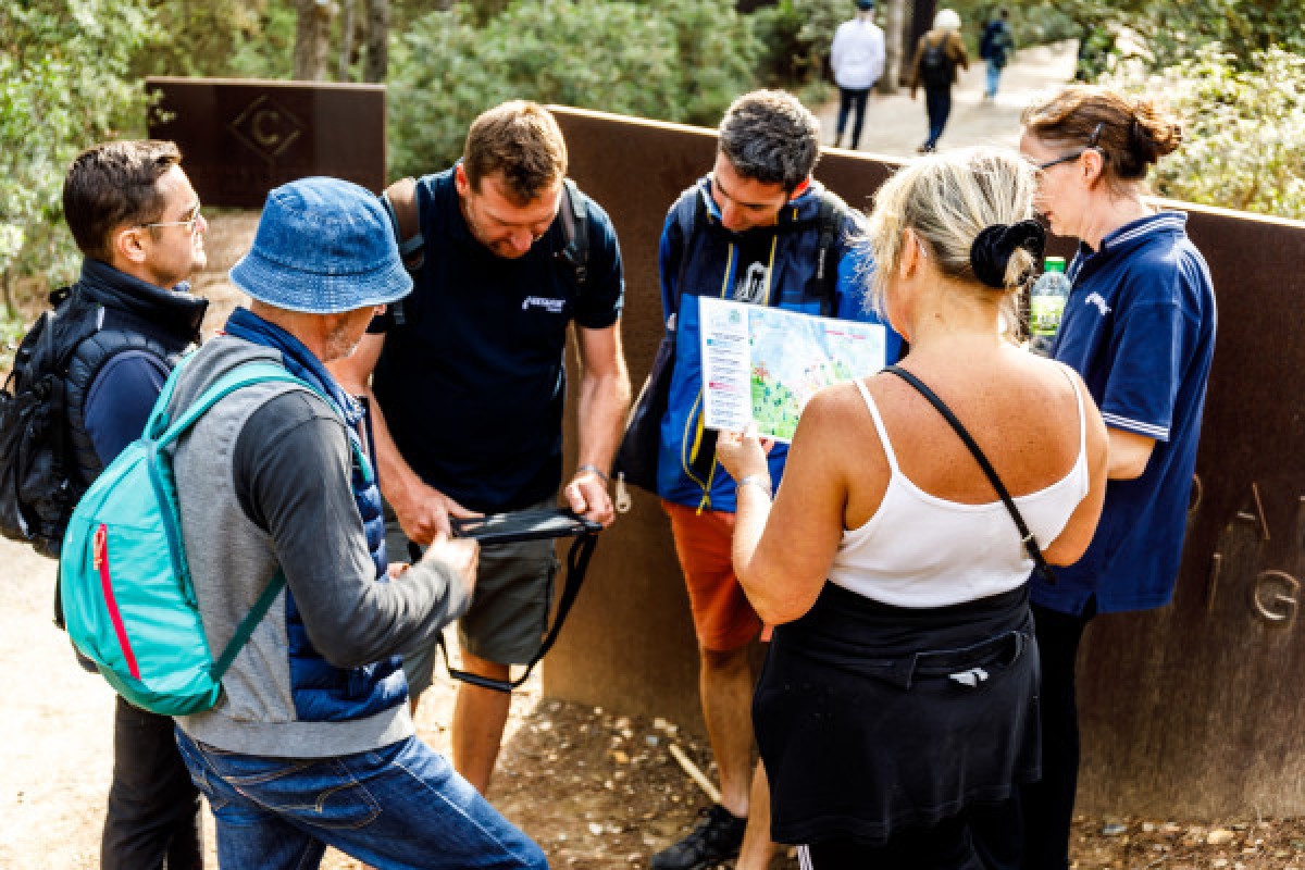 Parcours découverte RSE - Expérience Côte d'Azur