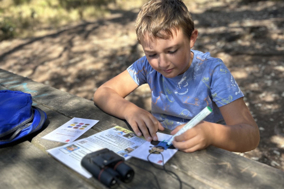 PARCOURS DES AVENTURIERS - offre jeunesse - Expérience Côte d'Azur