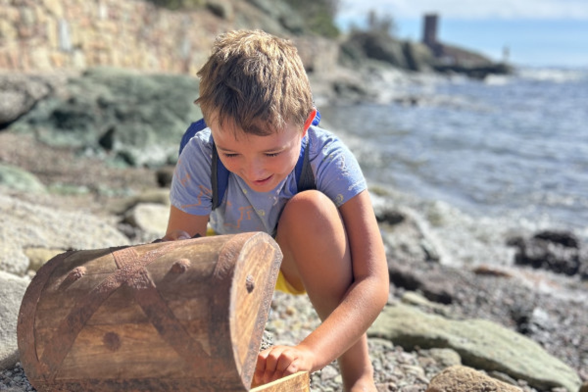 Parcours des aventuriers - Spécial Jeunesse - PROMO - Expérience Côte d'Azur