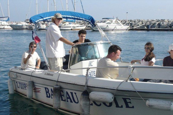 Passer son permis bateau - Saint-Raphaël - Expérience Côte d'Azur
