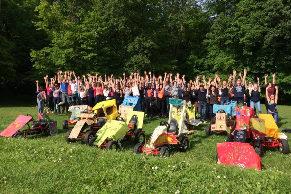 Pimp My Kart : customisez votre kart à pédales - Expérience Côte d'Azur