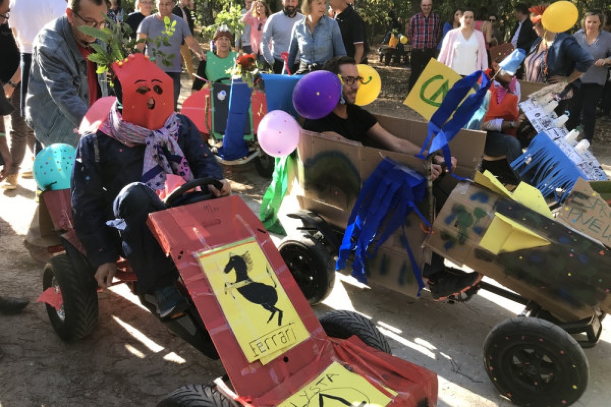 Pimp My Kart : customisez votre kart à pédales - Expérience Côte d'Azur