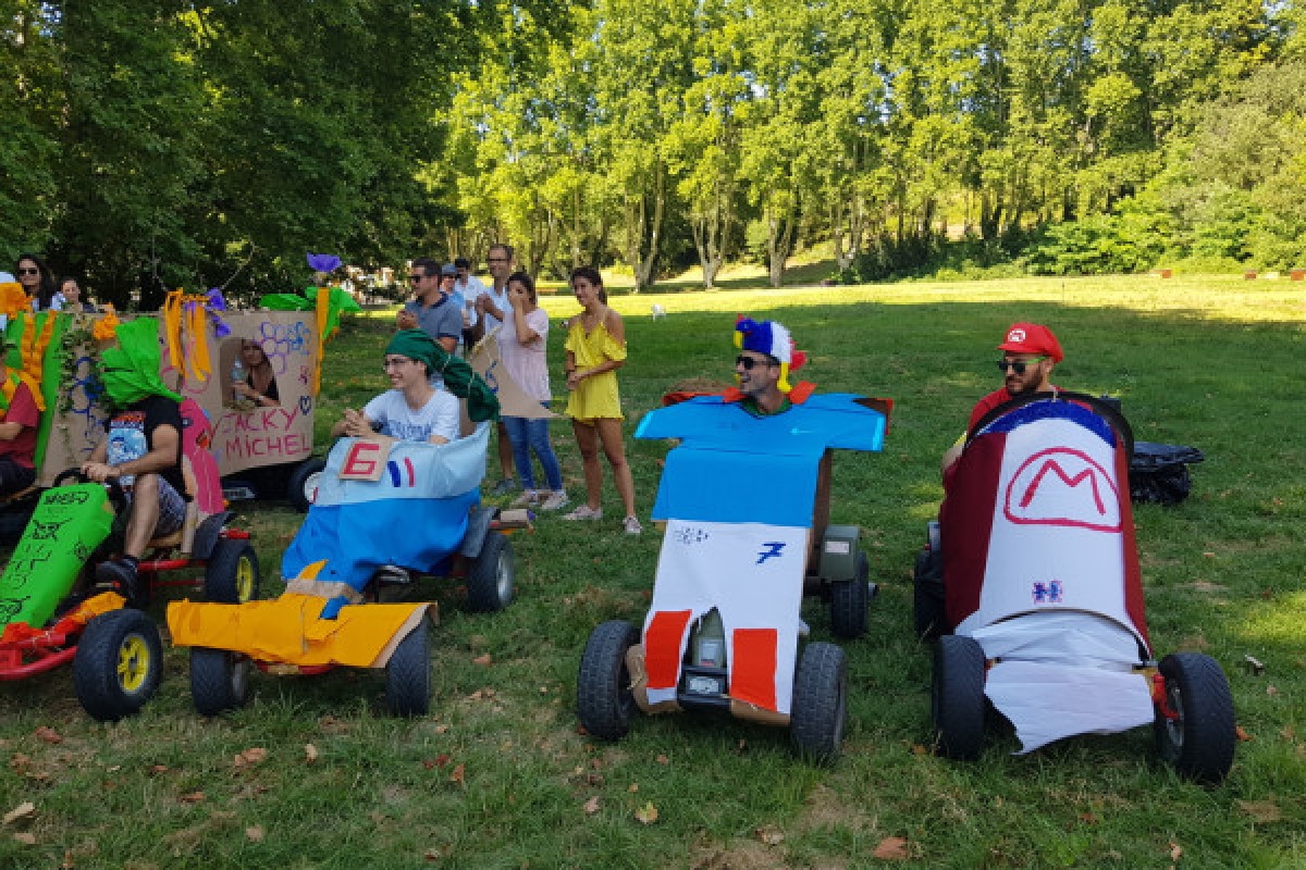 Pimp My Kart : customisez votre kart à pédales - Expérience Côte d'Azur