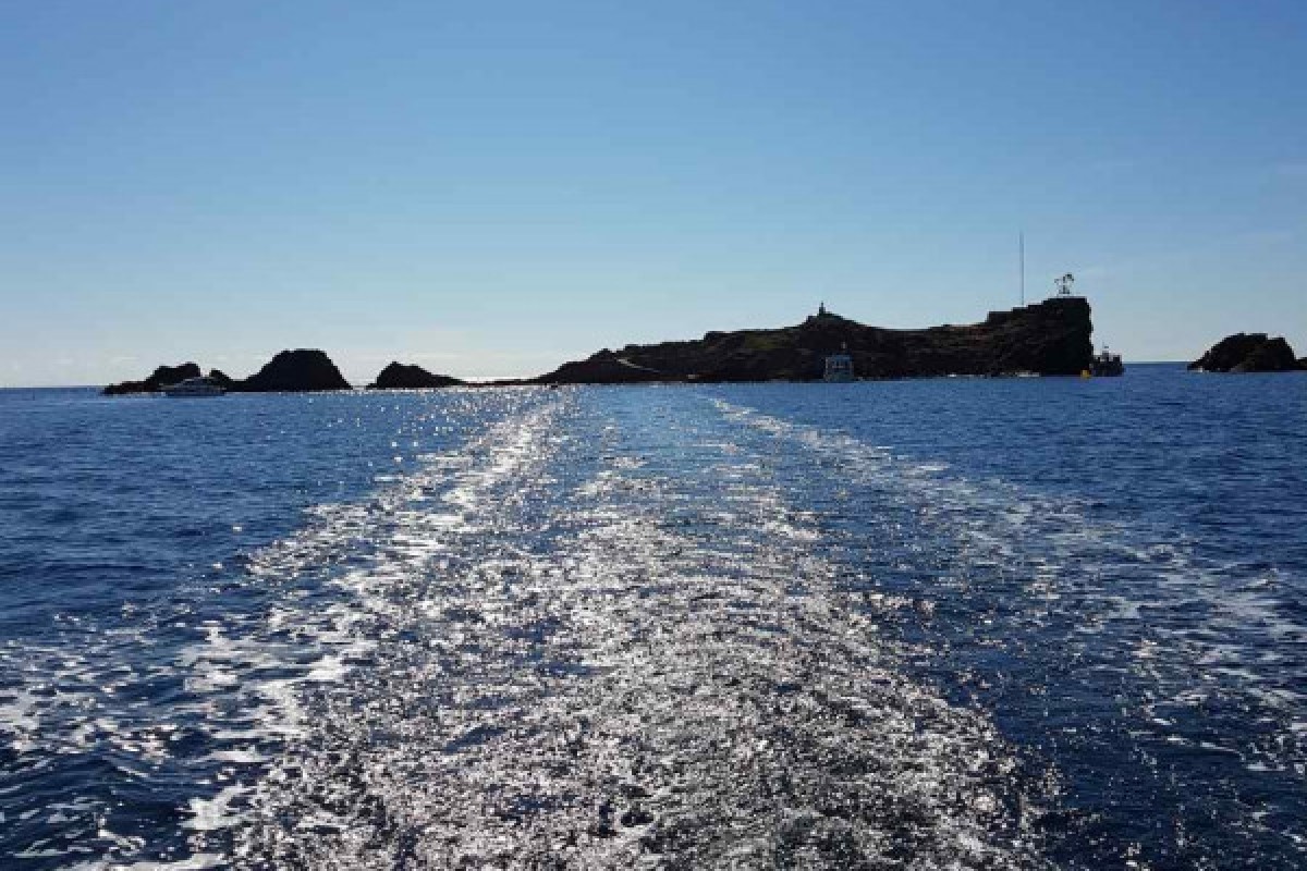 Plongée relaxation et gestion du stress - Fréjus VAR - Expérience Côte d'Azur