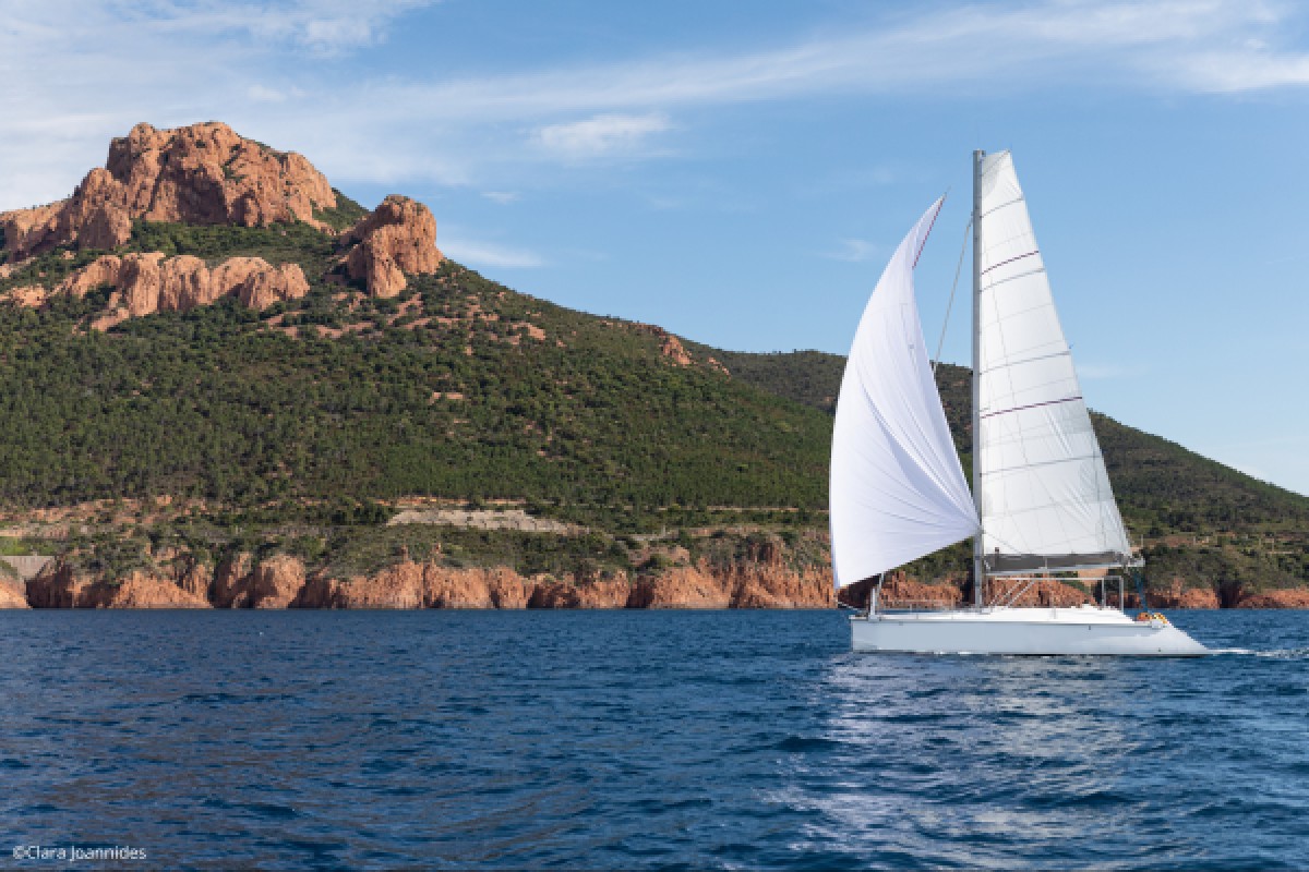Privatisation journée Catamaran -Théoule - Expérience Côte d'Azur