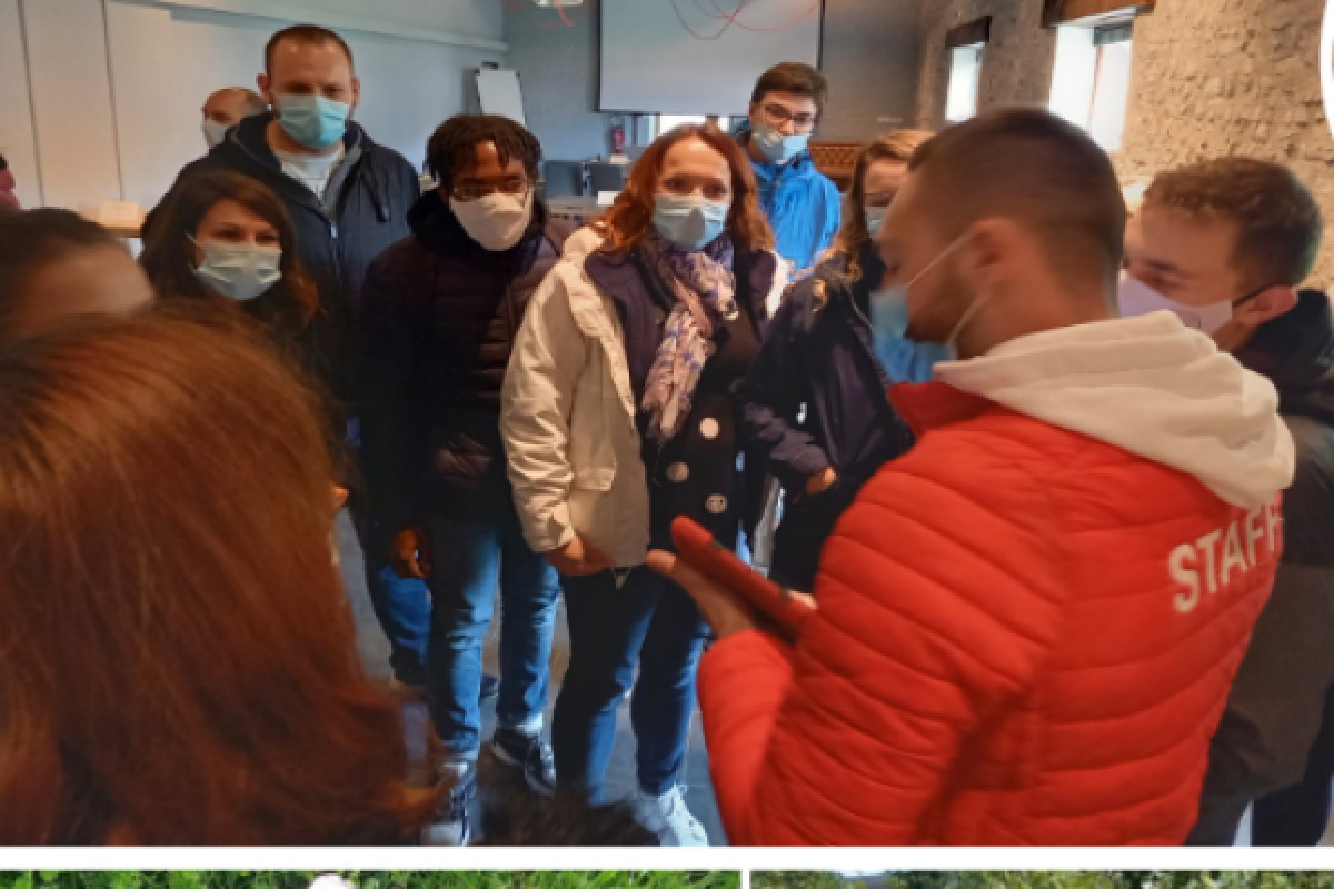 Rallye Ipad - Expérience Côte d'Azur