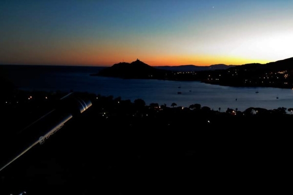 Rando Astro  - Expérience Côte d'Azur