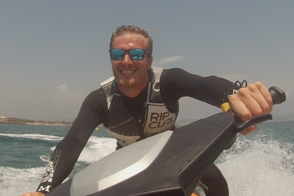 Randonnée accompagnée en jet ski - Cap Estérel 1h30 - Expérience Côte d'Azur