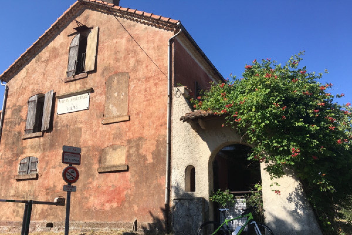 Randonnée Mont Vinaigre - Expérience Côte d'Azur