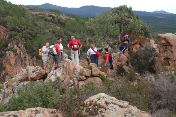 Randonnée  naturaliste dans les Gorges du Blavet - Expérience Côte d'Azur