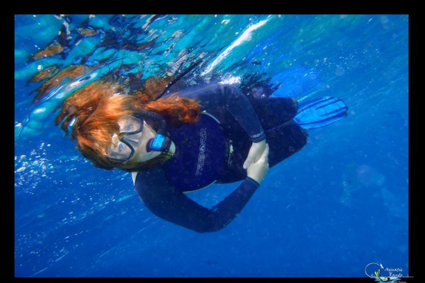 * Randonnée palmée - Expérience Côte d'Azur