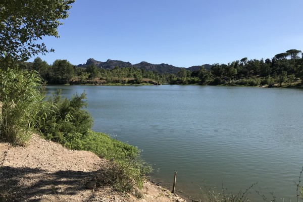Randonnée en VTT électrique - Estérel - "Trésors cachés" - Expérience Côte d'Azur