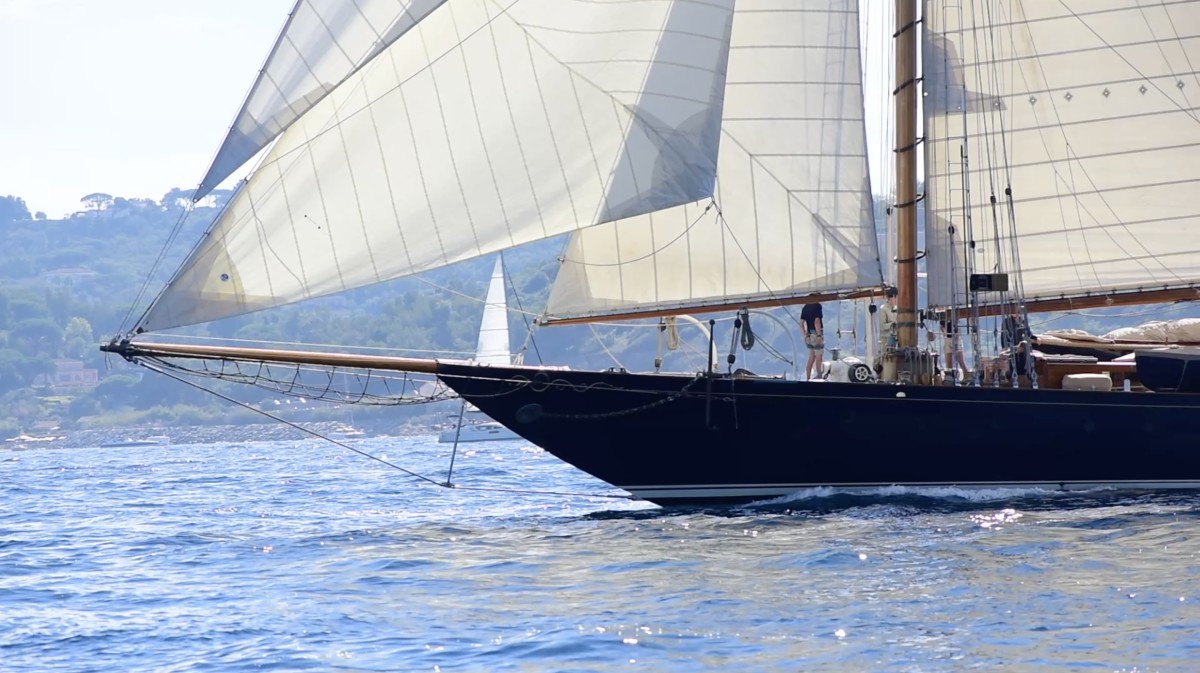 Régate des Voiles de Saint-Tropez – Sortie en voilier avec pique-nique - Expérience Côte d'Azur