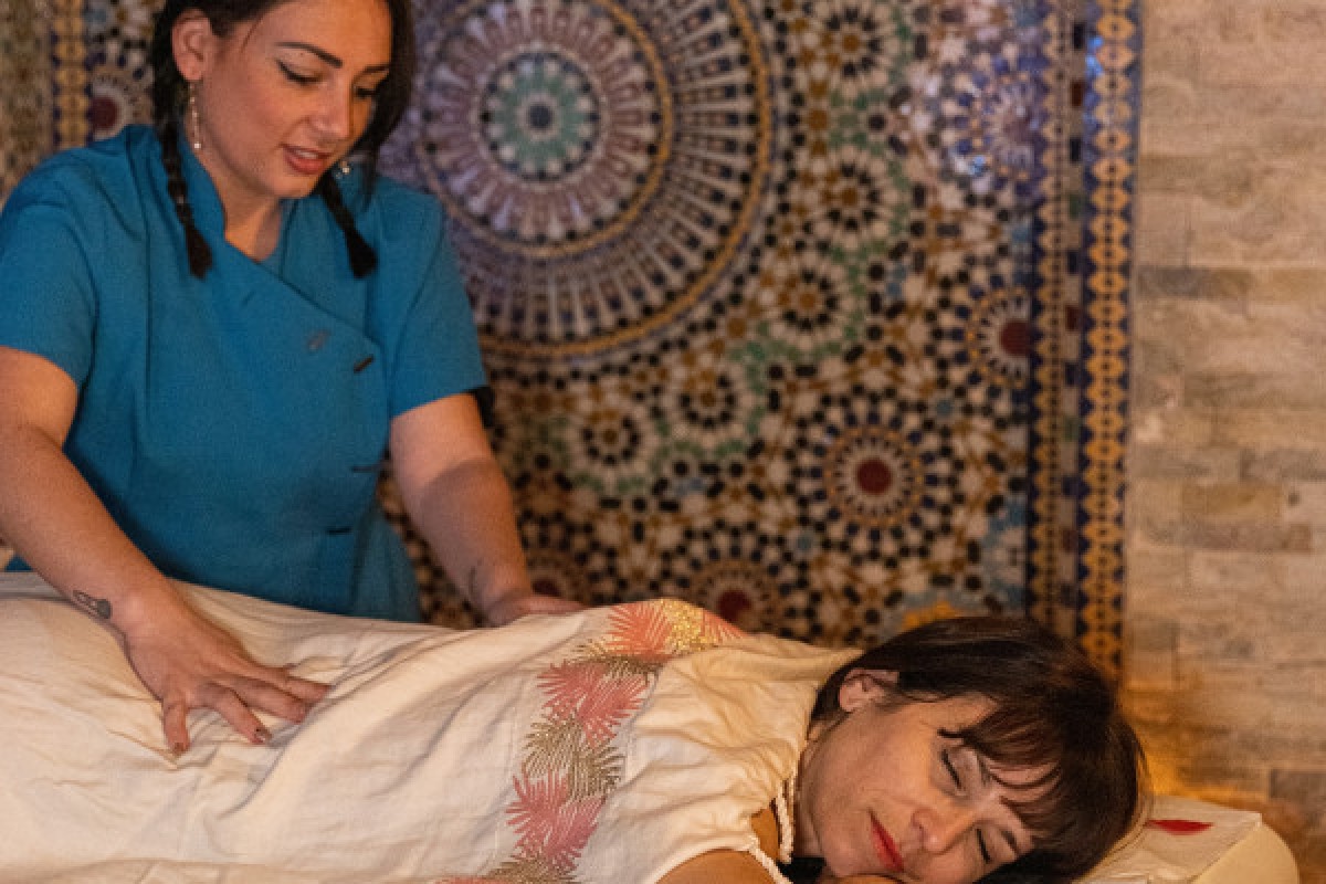 RITUEL SIGNATURE "CLÉOPÂTRE" (2H) - Expérience Côte d'Azur