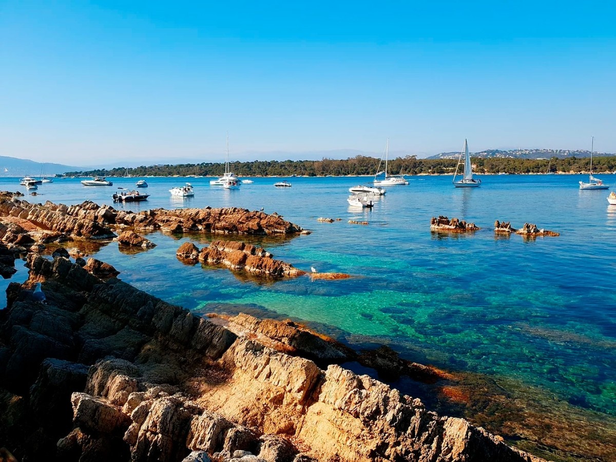 Saint Honorat - Expérience Côte d'Azur