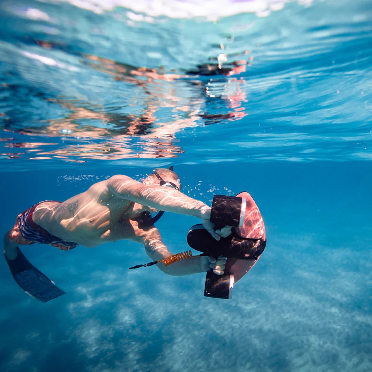 Saint-Raphaël : Scooters sous-marins Sublue  - Expérience Côte d'Azur
