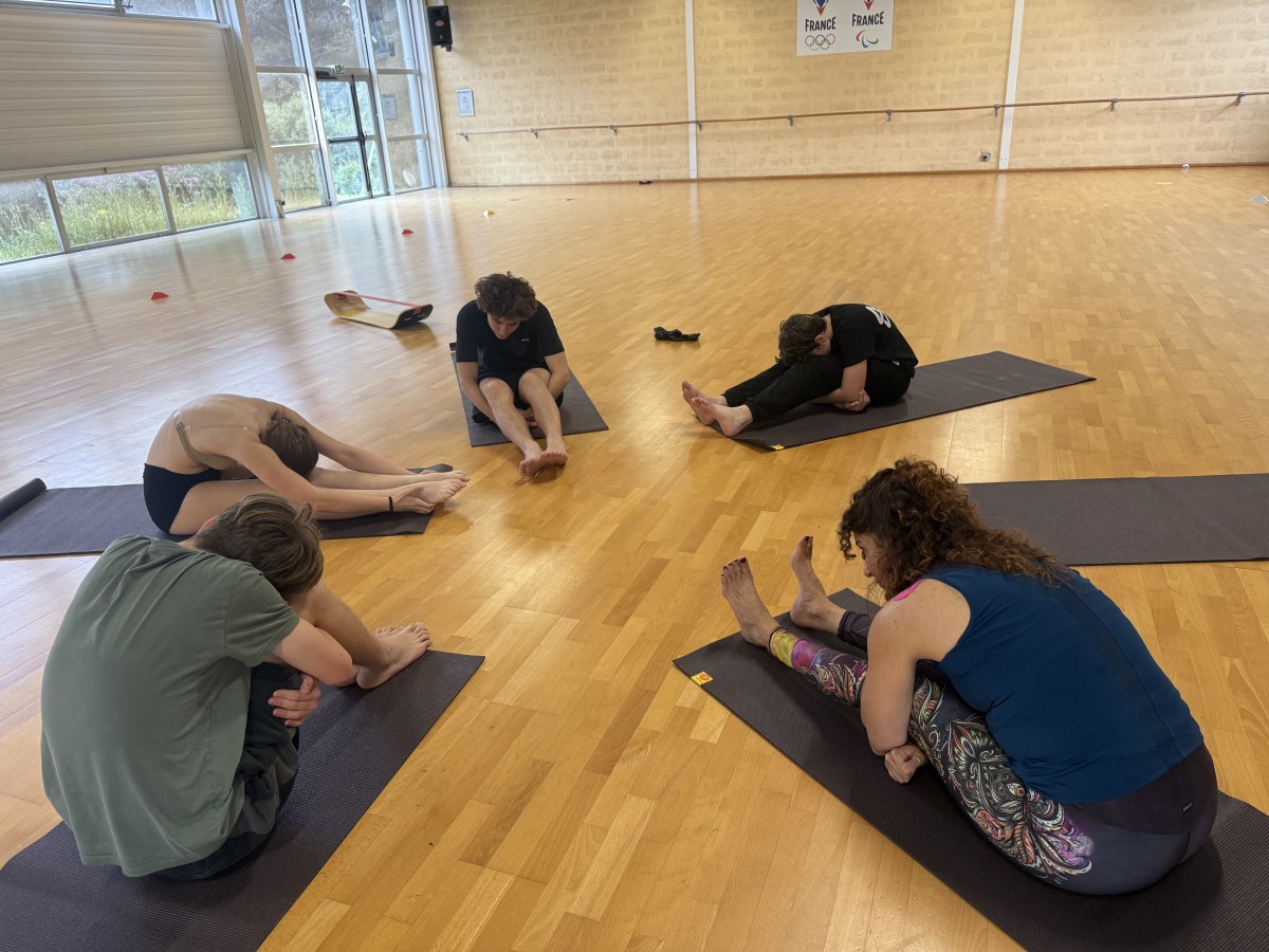 Saint Raphaël : Sports in English : Stage pour adolescents - Expérience Côte d'Azur