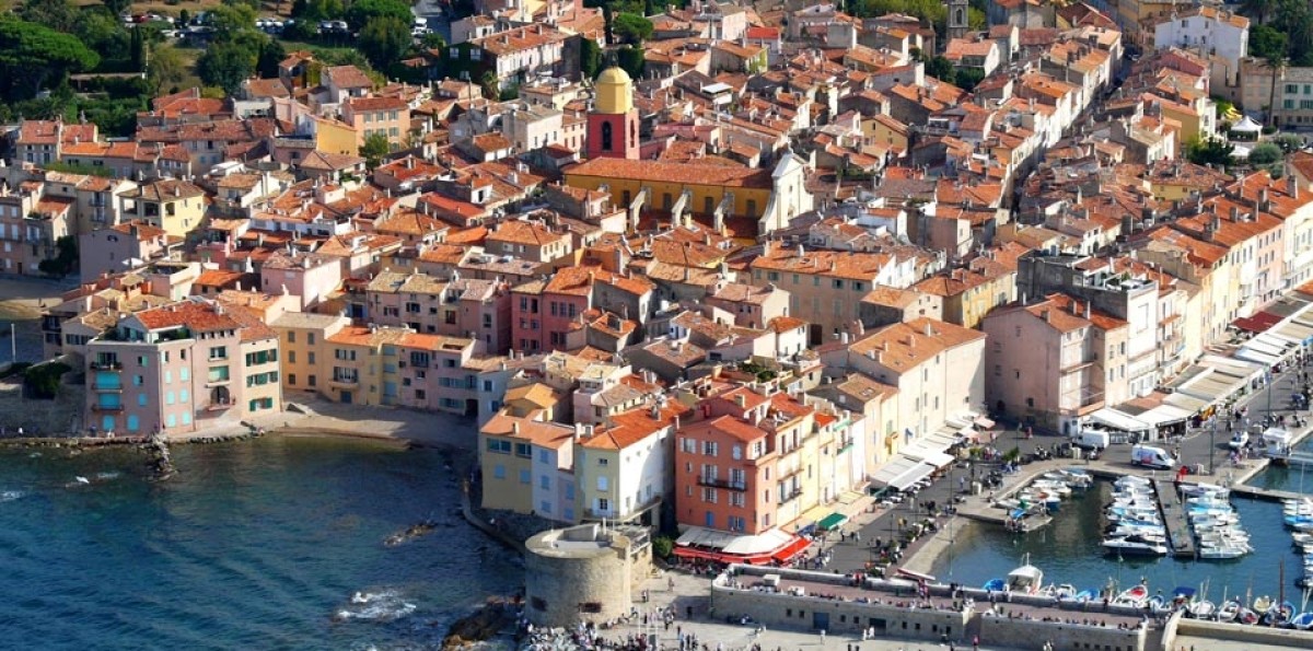Excursion en bateau vers le Golfe de Saint-Tropez - Expérience Côte d'Azur