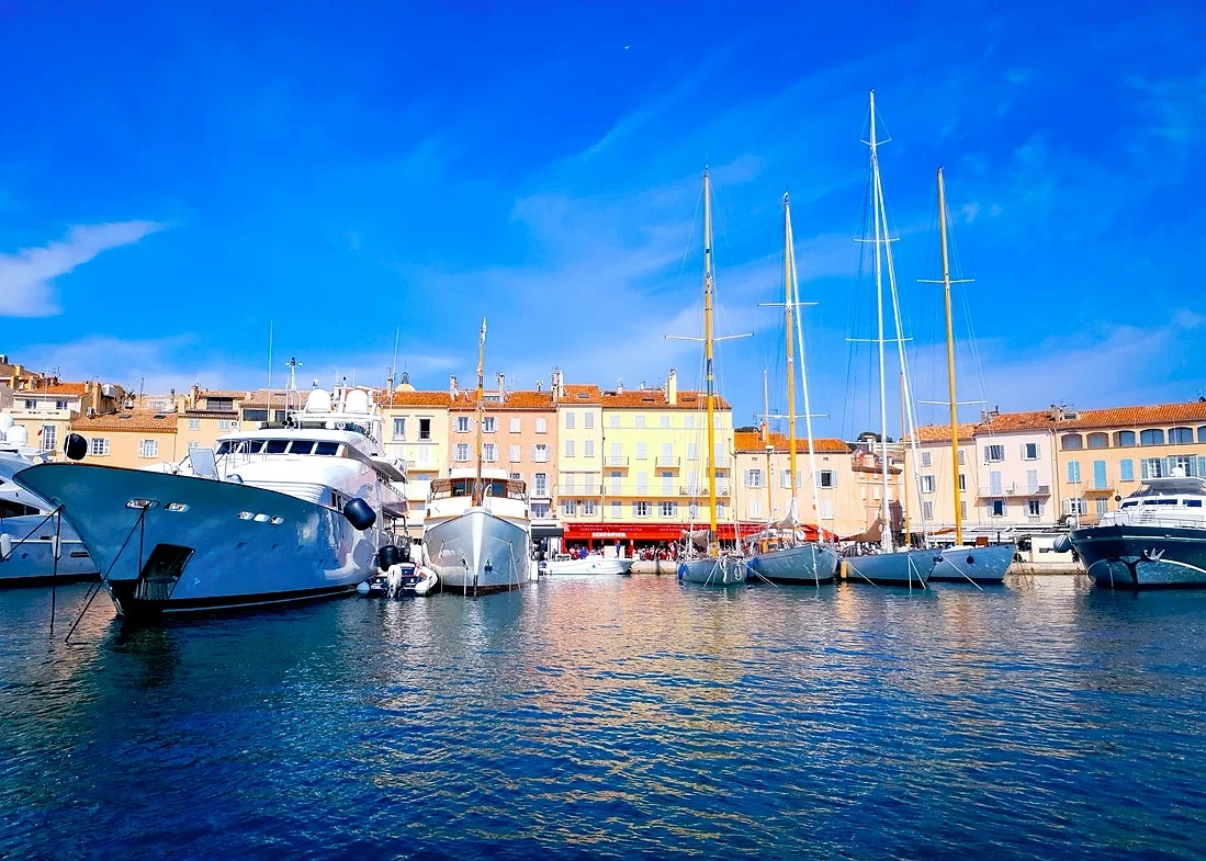 Expérience Côte d'Azur | Excursion en mer vers Saint Tropez
